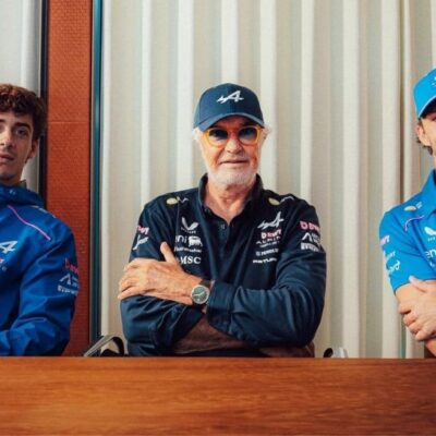 Alpine confirmó la incorporación de Franco Colapinto mediante un video promocional