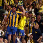 Incidentes en Rosario Central-Corinthians: nueve detenidos tras los disturbios en las tribunas