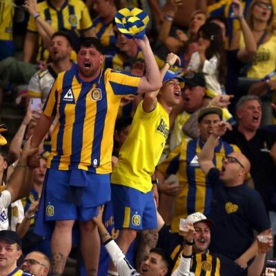 Incidentes en Rosario Central-Corinthians: nueve detenidos tras los disturbios en las tribunas