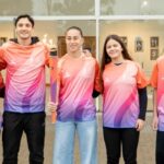La antorcha de los Juegos Suramericanos pasó por Santo Tomé y Recreo
