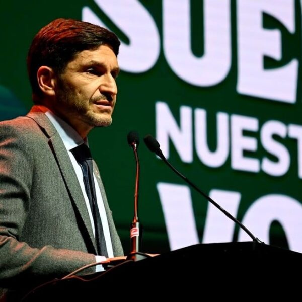 Pullaro ratificó el ADN productivo de Santa Fe como modelo federal en la apertura de Aapresid