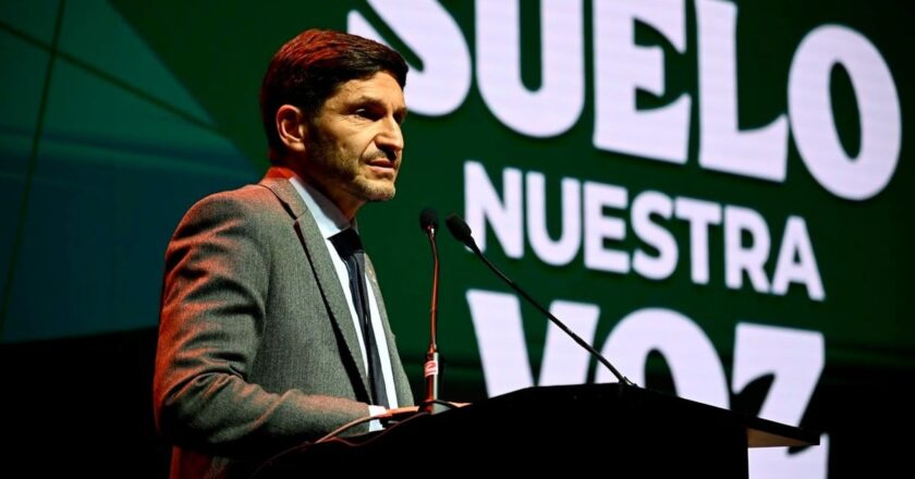 Pullaro ratificó el ADN productivo de Santa Fe como modelo federal en la apertura de Aapresid