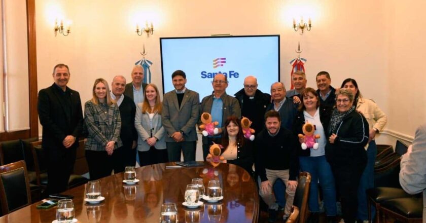 Destinarán lo recaudado por entradas de los Juegos Suramericanos a Cilsa, Cáritas y Veteranos de Malvinas