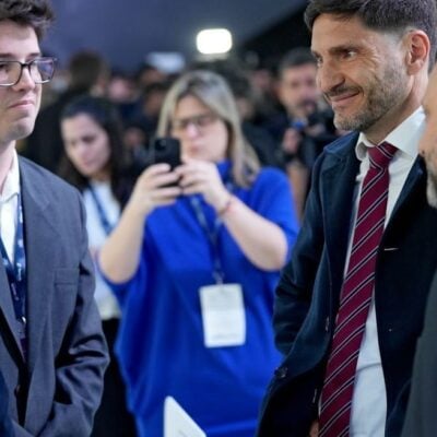 Maximiliano Pullaro valoró el impacto económico del Santa Fe Business Forum en el cierre del evento