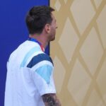 Lionel Messi se despidió de la Selección Argentina