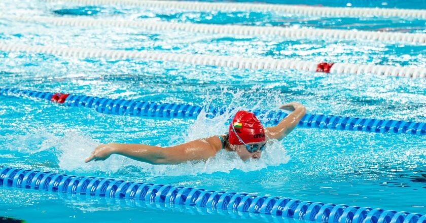 Natación en los Juegos Suramericanos: Brasil, Argentina y Venezuela se consagraron campeones