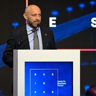 Gustavo Puccini destacó la inserción internacional de la provincia tras una nueva gira comercial