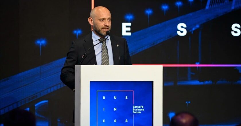 Gustavo Puccini destacó la inserción internacional de la provincia tras una nueva gira comercial