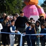 Inauguraron la CapiPlaza en la ciudad de Santa Fe