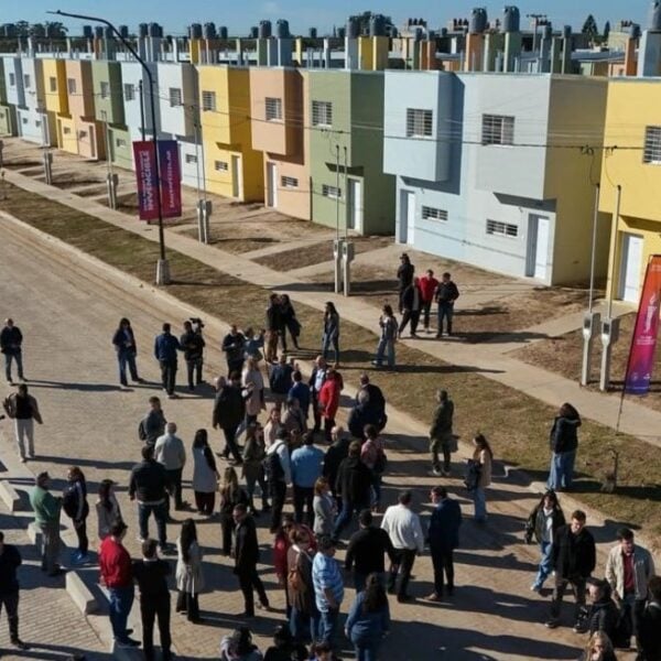 Inauguraron la Villa Suramericana en Santa Fe para los Juegos Odesur 2026