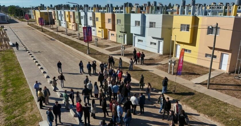 Inauguraron la Villa Suramericana en Santa Fe para los Juegos Odesur 2026