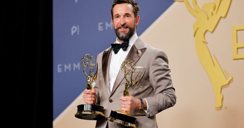 Premios Emmy 2026: todos los ganadores y las ficciones que dominaron la noche