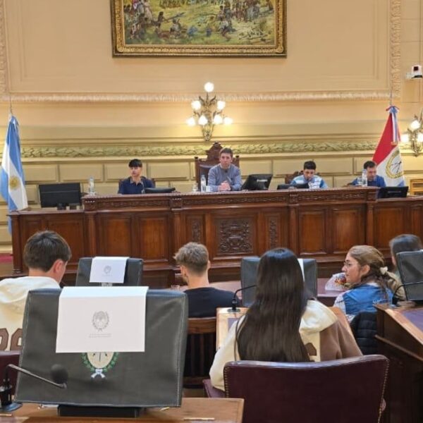 Rubén Pirola impulsa un programa de experiencias formativas para jóvenes