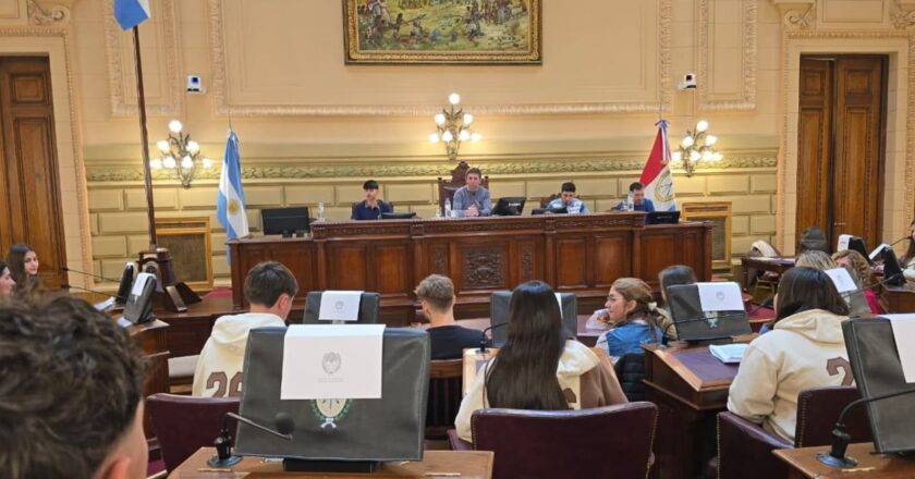 Rubén Pirola impulsa un programa de experiencias formativas para jóvenes
