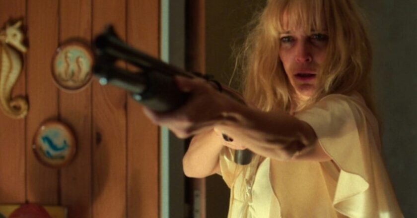 Luisana Lopilato se pone en la piel de Pepita La Pistolera