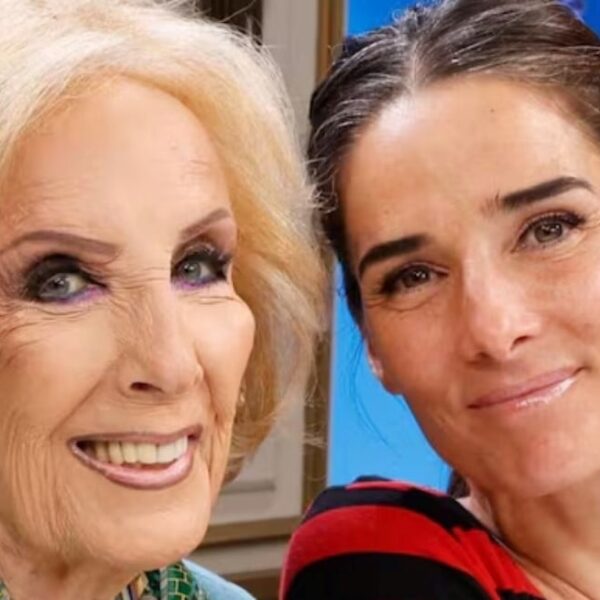 Juana Viale confirmó qué sucederá con los ciclos televisivos de Mirtha Legrand tras su internación