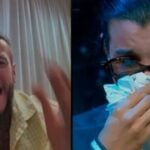 Charlotte Caniggia se quebró al recibir un mensaje de su hermano Alex en Gran Hermano
