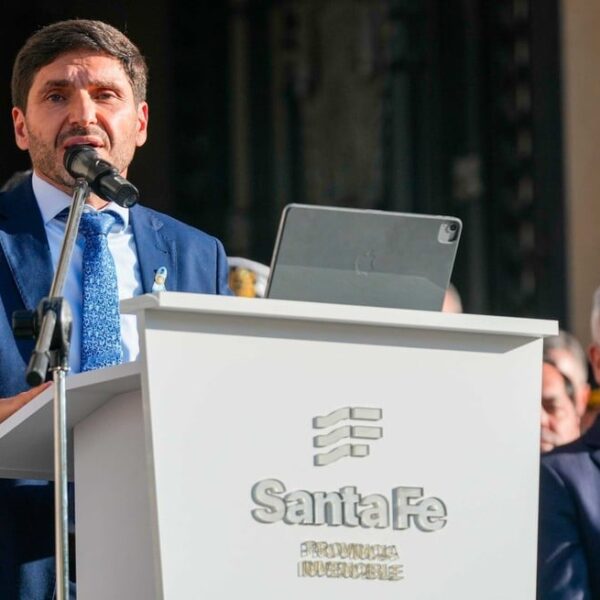 Maximiliano Pullaro expresó su preocupación por el impacto de la situación económica actual