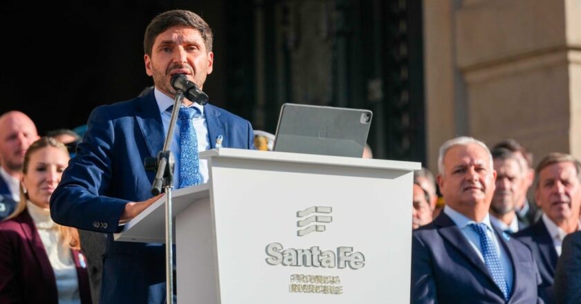 Maximiliano Pullaro expresó su preocupación por el impacto de la situación económica actual