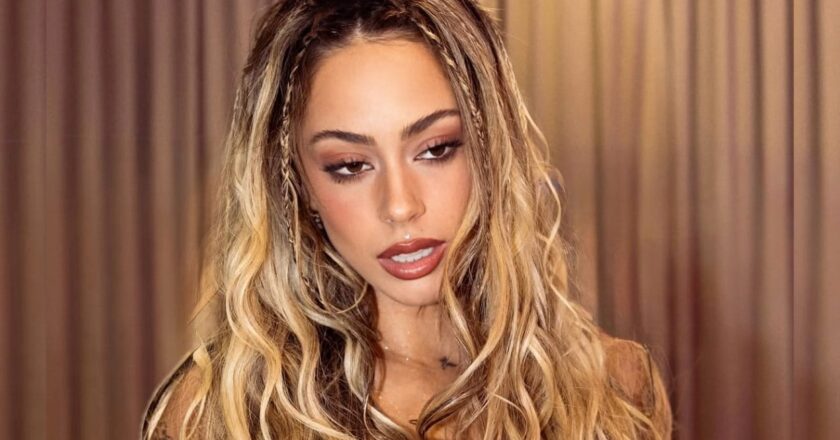 Tini Stoessel habló a corazón abierto sobre su salud mental en pleno show