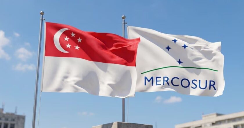 El Gobierno promulgó el acuerdo de libre comercio entre el Mercosur y Singapur