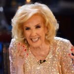Mirtha Legrand mejora notablemente y ya se habla de su inminente alta