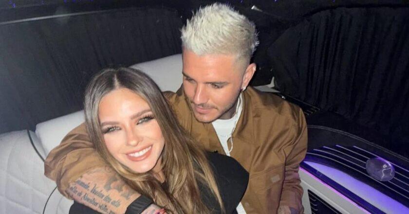 Mauro Icardi y la China Suárez, cuestionados por Madres del Dolor por sus recientes publicaciones