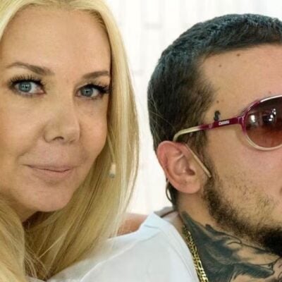 Mariana Nannis reconoció que extraña a su hijo Alex Caniggia y expresó su deseo de conocer a su nieta