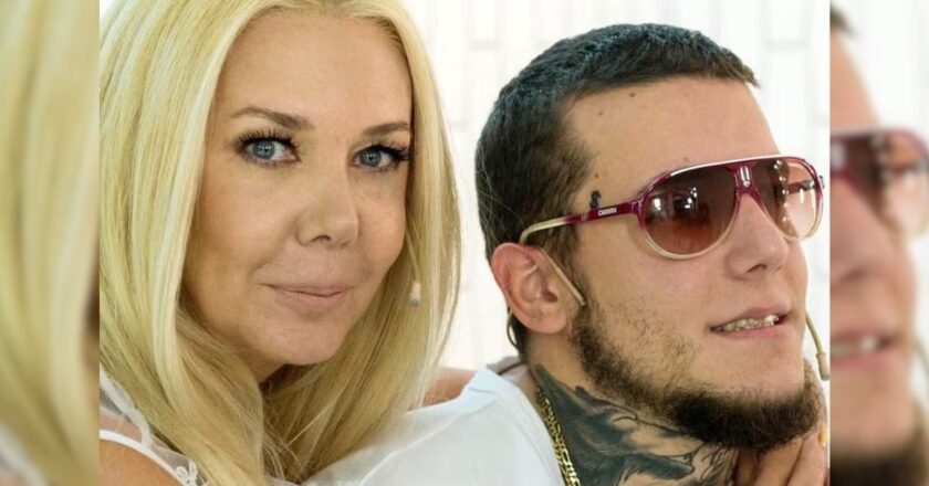 Mariana Nannis reconoció que extraña a su hijo Alex Caniggia y expresó su deseo de conocer a su nieta