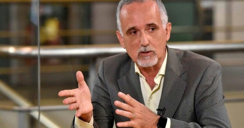 Carlos Jornet analizó los desafíos actuales y la crisis que atraviesa el periodismo profesional