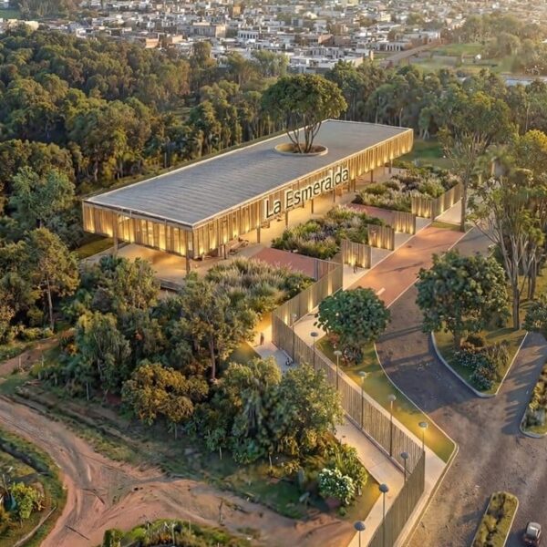 Centro de rescate La Esmeralda: nueve empresas ofertaron para la segunda etapa de obras