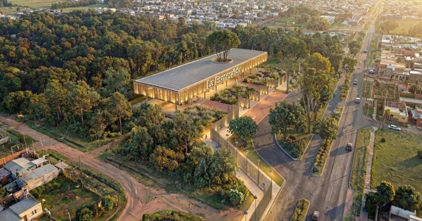 Centro de rescate La Esmeralda: nueve empresas ofertaron para la segunda etapa de obras