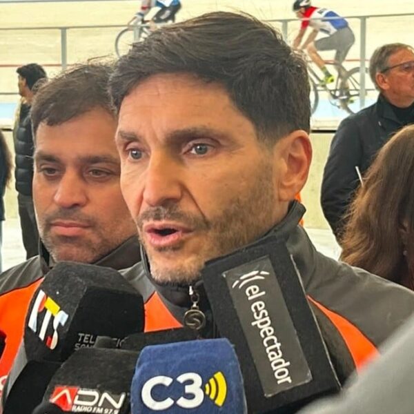 Maximiliano Pullaro no viajará a París junto al presidente Javier Milei