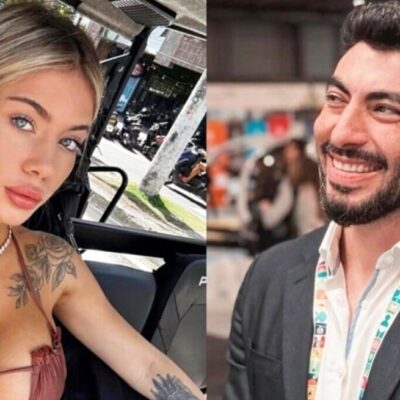 Escándalo total: Candela Arizaga denunció a Facundo Moyano por filmarla a escondidas y sin su consentimiento