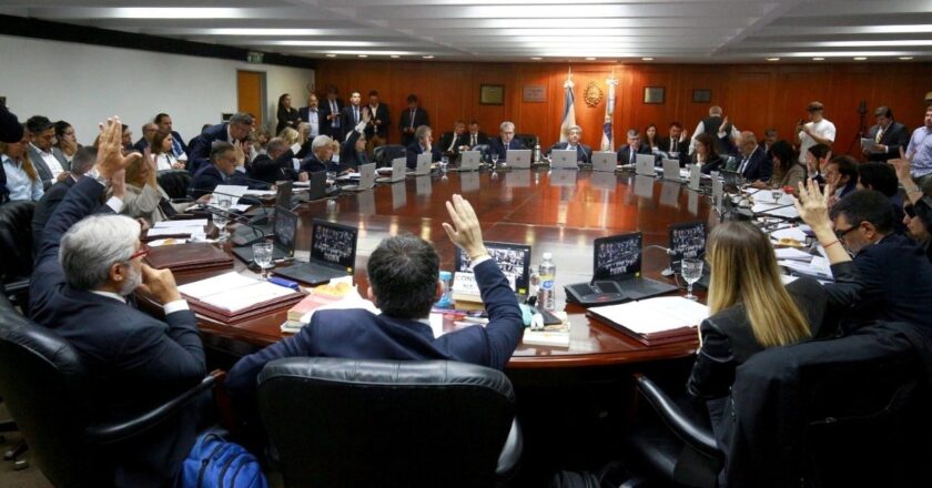Elecciones en el Consejo de la Magistratura de la Nación: cuatro listas competirán
