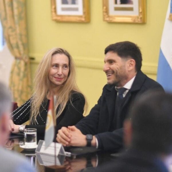 Visita a Rosario: Nación confirmó la llegada de Karina Milei, Caputo y Santilli