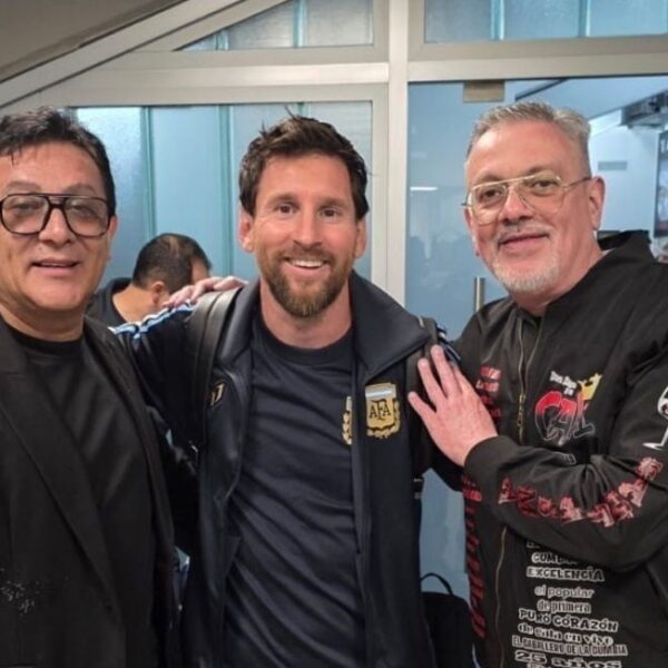 Despedida de Lionel Messi: Grupo Cali aclaró qué pasó con el show
