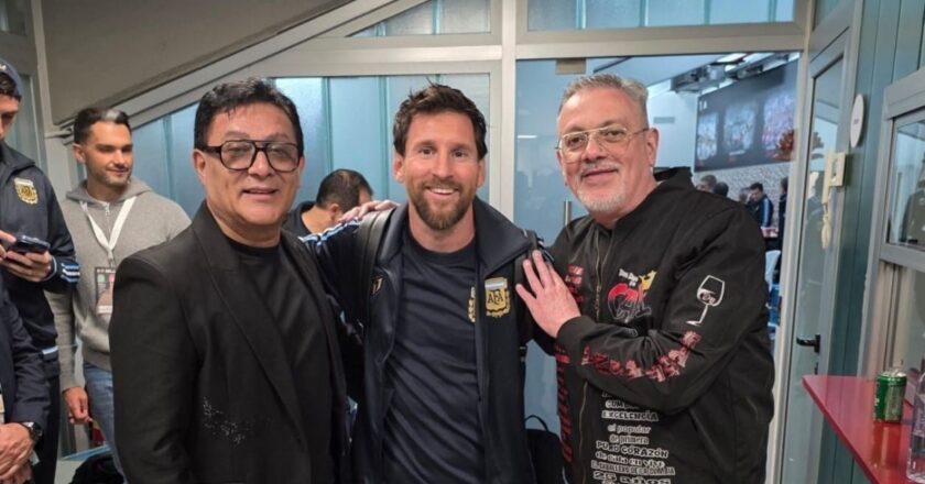 Despedida de Lionel Messi: Grupo Cali aclaró qué pasó con el show