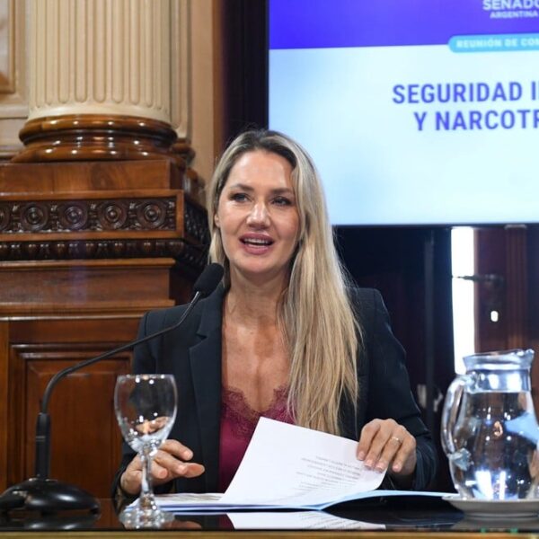Carolina Losada defendió la obra pública y exigió mejoras en las rutas nacionales de Santa Fe