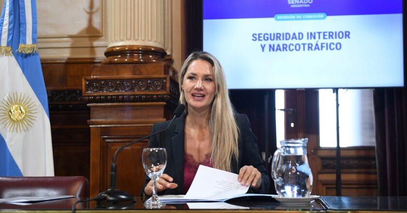 Carolina Losada defendió la obra pública y exigió mejoras en las rutas nacionales de Santa Fe