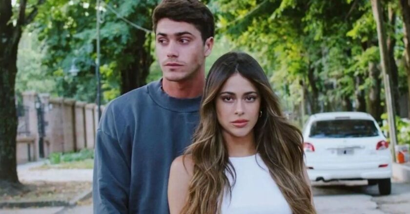 Francisco Stoessel rompió el silencio sobre la interna familiar con Tini y dio detalles de la salud de su papá