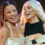 Quién es el misterioso músico detrás del distanciamiento entre Tini y Emilia Mernes