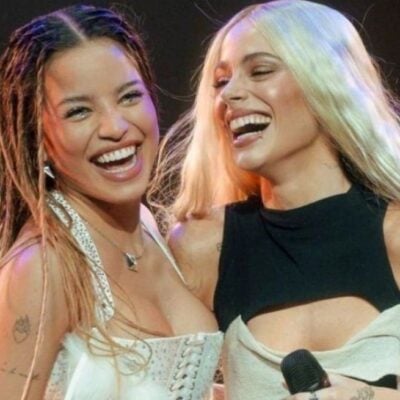 Quién es el misterioso músico detrás del distanciamiento entre Tini y Emilia Mernes