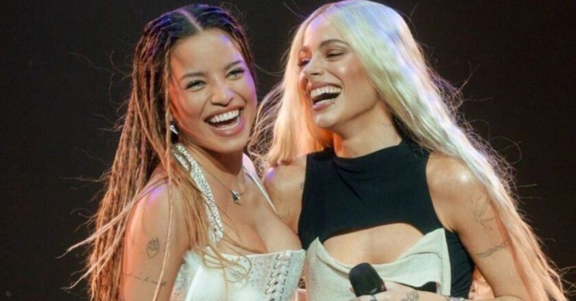 Quién es el misterioso músico detrás del distanciamiento entre Tini y Emilia Mernes