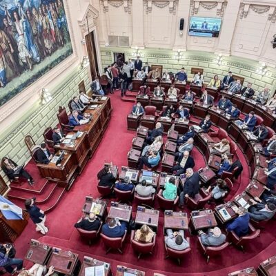 Aprobada la ley que regula el procedimiento en el fuero Contencioso Administrativo