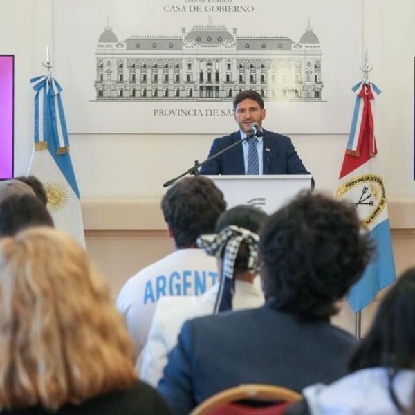 Pullaro advierte por la caída de los fondos nacionales y crece la preocupación en Santa Fe