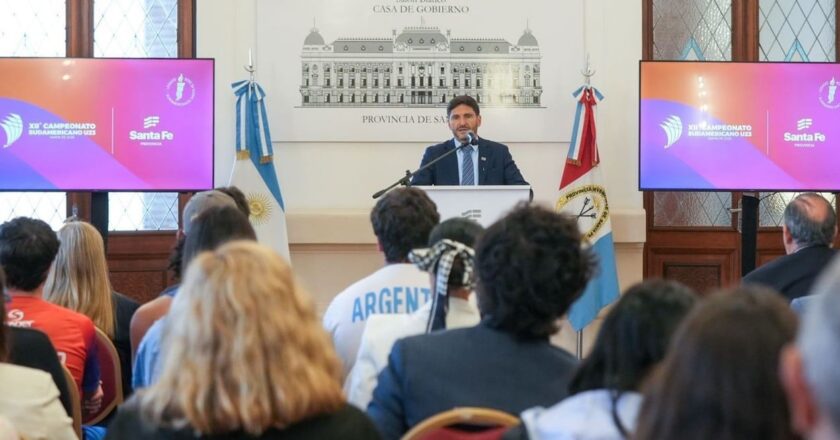Pullaro advierte por la caída de los fondos nacionales y crece la preocupación en Santa Fe