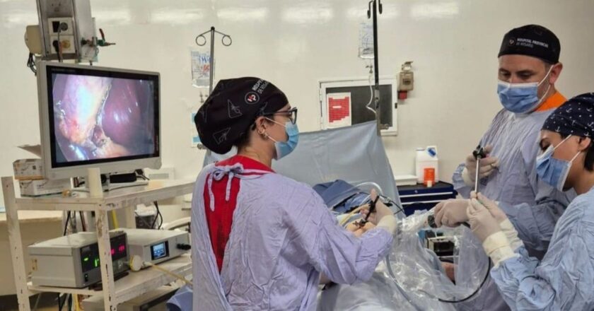 Salud pública: realizarán más de 300 cirugías de vesícula y amígdalas en diez hospitales provinciales