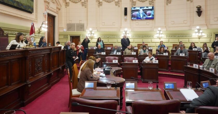 Seguridad en Santa Fe: Diputados concluyó la ronda de consultas sobre las reformas a las leyes