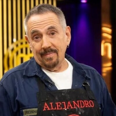 MasterChef Celebrity: Alejandro Lerner quedó eliminado tras un tropiezo con la pastelería